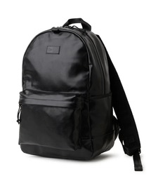 NEW ERA | NEW ERA/ニューエラ バックパック ライトパック 27L シンセティックレザー ブラック 14750898(バックパック/リュック)