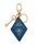 FOSSIL�i�t�H�b�V���j�́u�t�H�b�V�� �o�b�O�p�`���[�� ���f�B�[�X PVC/PU �u���[  SLG1639451�i�`���[���j�v�b�u���[