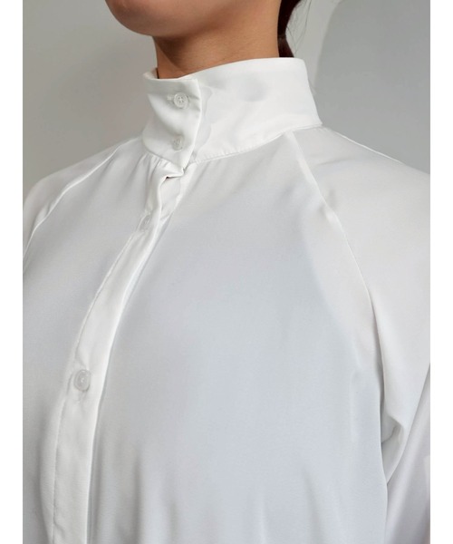 Tiered Sleeve Blouse/ティアードスリーブブラウス