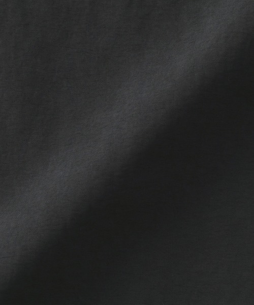 無印良品(ムジルシリョウヒン)の「紳士 撥水ジップアップブルゾン(ブルゾン・メンズ・ライトグレー/チャコールグレー/ブラック・S/M/L/XL)」の18枚目の写真