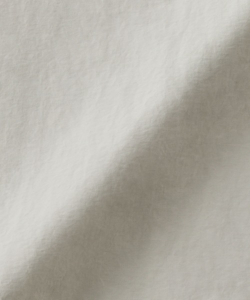 無印良品(ムジルシリョウヒン)の「紳士 撥水ジップアップブルゾン(ブルゾン・メンズ・ライトグレー/チャコールグレー/ブラック・S/M/L/XL)」の17枚目の写真