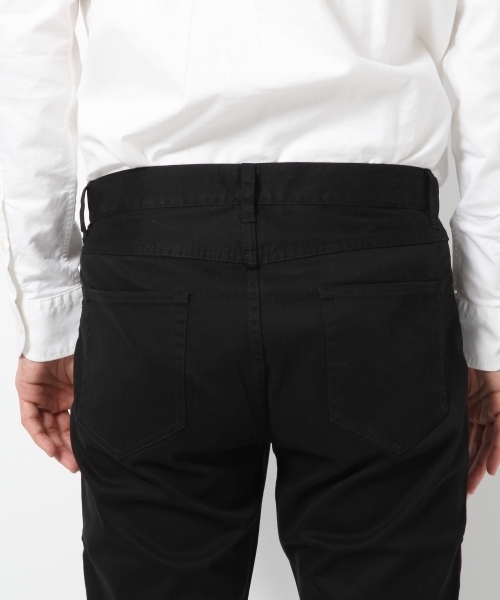 GLOBAL WORK(グローバルワーク)の「スットレッチスリム5P/705554(その他パンツ・メンズ・ホワイト/ブラック/ベージュ/グリーン/ネイビー/グレー・MEDIUM/SMALL/X-LARGE/LARGE)」の12枚目の写真