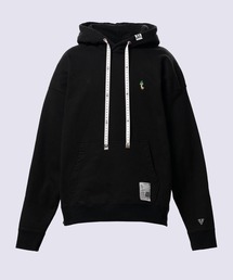 Maison MIHARA YASUHIRO | 【MIHARAYASUHIRO/ミハラヤスヒロ】LEON EMBROIDERY HOODIE(パーカー)