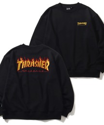 THRASHER（スラッシャー）の「スウェットカットソー（スウェット）」
