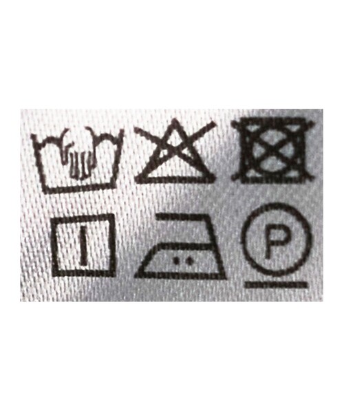 A DAY IN THE LIFE UNITED ARROWS(アデイインザライフユナイテッドアローズ)の「ドビークロス ノープリーツ スラックス-セットアップ対応・ウォッシャブル-<A DAY IN THE LIFE>(スラックス・メンズ・ブラック/ダークグレー・S/M/XL/L)」の5枚目の写真