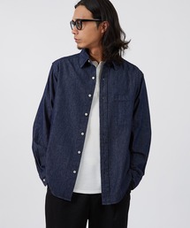 improves | 6oz デニム シャツ(シャツ/ブラウス)