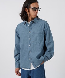 improves | 6oz デニム シャツ(シャツ/ブラウス)