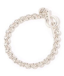 PHILIPPE AUDIBERT | 【別注】PHILIPPE AUDIBERT Otis laiton シルバーブレスレット(ブレスレット)