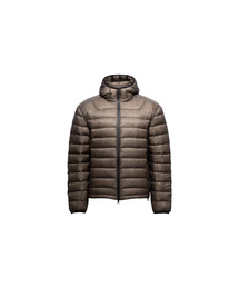 MANU（マニュ）の「O-07A 7D ウルトラライトグースダウン（ダウンジャケット/コート）」