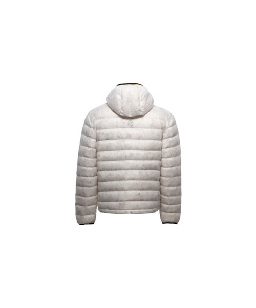 manu(マニュ)の「O-07A 7D ウルトラライトグースダウン(ダウンジャケット/コート・メンズ・Off White/ブラック/タン・SMALL/MEDIUM/LARGE/X-LARGE)」の8枚目の写真