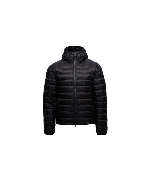 manu(マニュ)の「O-07A 7D ウルトラライトグースダウン(ダウンジャケット/コート・メンズ・Off White/ブラック/タン・SMALL/MEDIUM/LARGE/X-LARGE)」の11枚目の写真