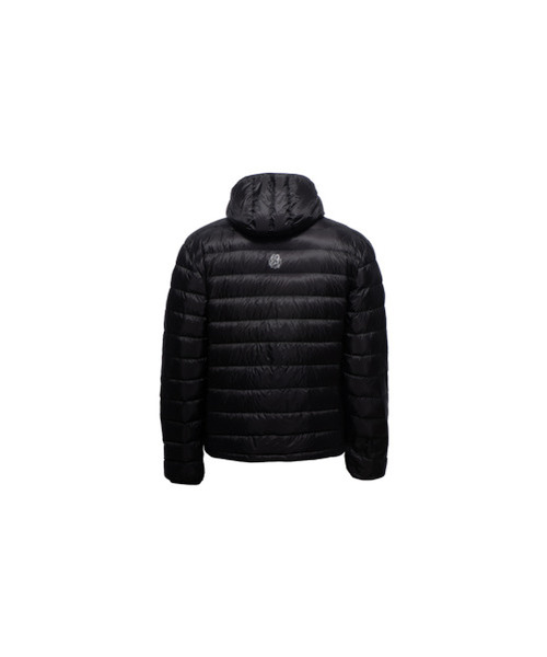 manu(マニュ)の「O-07A 7D ウルトラライトグースダウン(ダウンジャケット/コート・メンズ・Off White/ブラック/タン・SMALL/MEDIUM/LARGE/X-LARGE)」の10枚目の写真