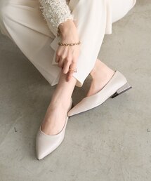 Jena espace merveilleux | スクエアヒールパンプス(その他シューズ)