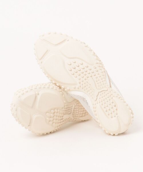 PUMA(プーマ)の「PUMA/プーマ MOSTRO FLEX MESH モストロ 403214(スニーカー・レディース・ブラック/アイボリー・23.0cm/24.0cm/25.0cm)」の14枚目の写真