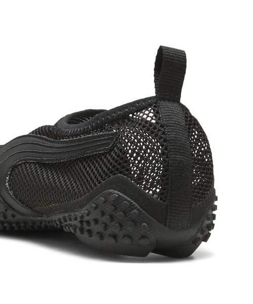 PUMA(プーマ)の「PUMA/プーマ MOSTRO FLEX MESH モストロ 403214(スニーカー・レディース・ブラック/アイボリー・23.0cm/24.0cm/25.0cm)」の7枚目の写真