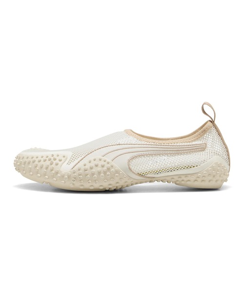 PUMA(プーマ)の「PUMA/プーマ MOSTRO FLEX MESH モストロ 403214(スニーカー・レディース・ブラック/アイボリー・23.0cm/24.0cm/25.0cm)」の8枚目の写真