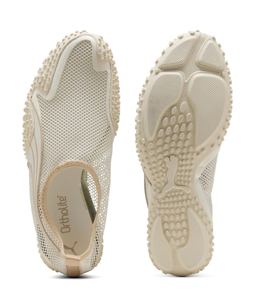 PUMA(プーマ)の「PUMA/プーマ MOSTRO FLEX MESH モストロ 403214(スニーカー・レディース・ブラック/アイボリー・23.0cm/24.0cm/25.0cm)」の10枚目の写真