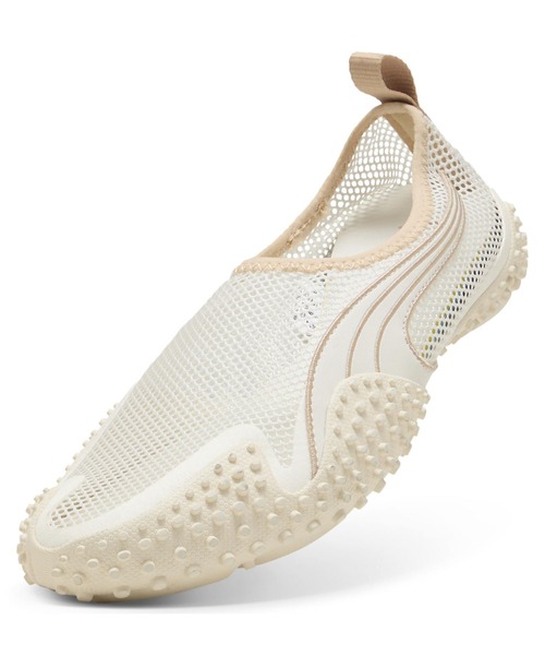 PUMA(プーマ)の「PUMA/プーマ MOSTRO FLEX MESH モストロ 403214(スニーカー・レディース・ブラック/アイボリー・23.0cm/24.0cm/25.0cm)」の11枚目の写真