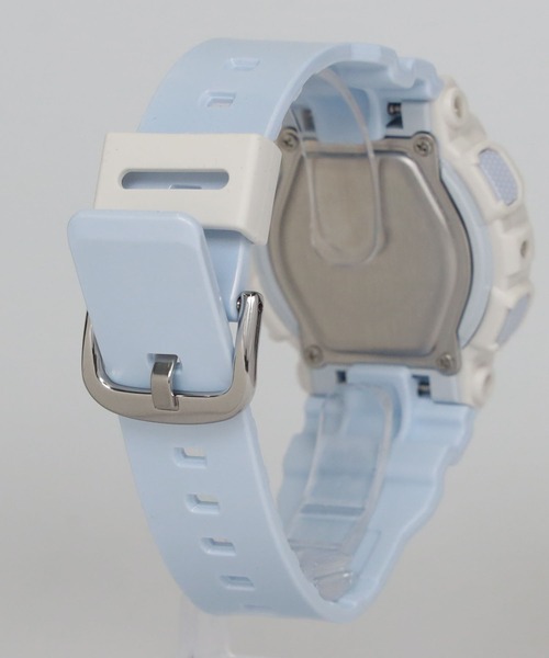 BABY-G（ベイビージー）の「BA-110シリーズ / BA-110PD-2AJF（アナログ腕時計・レディース・ブルー・FREE）」の10枚目の写真