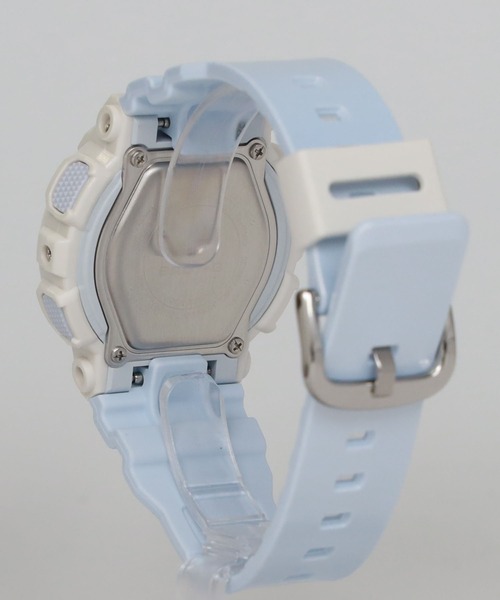 BABY-G（ベイビージー）の「BA-110シリーズ / BA-110PD-2AJF（アナログ腕時計・レディース・ブルー・FREE）」の11枚目の写真