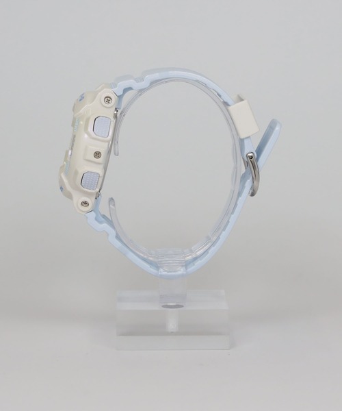 BABY-G（ベイビージー）の「BA-110シリーズ / BA-110PD-2AJF（アナログ腕時計・レディース・ブルー・FREE）」の12枚目の写真