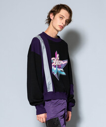 MYne（マイン）の「スウェットカットソー（スウェット）」