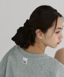 duei（デュイ）の「コットンレースボリュームシュシュ（シュシュ）」