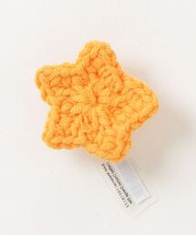 crocs | crocs Crafted Crochet Orange Star / クロックス クラフテッドクロシェオレンジスター(シューズアクセサリー)