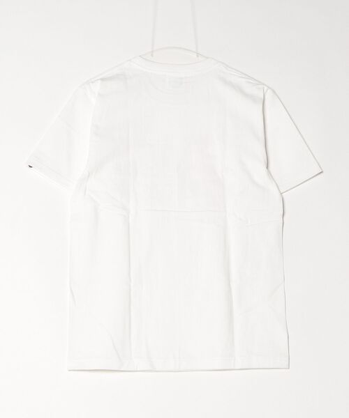 A BATHING APE(アベイシングエイプ)の「ABC CAMO JPN KATAKANA TEE(Tシャツ/カットソー・メンズ・ホワイト/ブラック・SMALL/MEDIUM/X-LARGE/XX-LARGE/LARGE)」の3枚目の写真