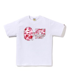 ABC CAMO JPN KATAKANA TEE