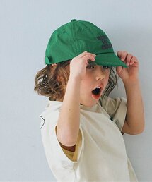 p.premier（ピードットプルミエ）の「ロゴ刺繍キャップ（キャップ）」