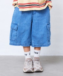 RUGGEDWORKS（ラゲッドワークス）の「カーゴハーフパンツ（カーゴパンツ）」