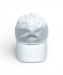 BORN SLIPPY（ボーンスリッピー）の「Basic Ball Cap (White)（キャップ）」