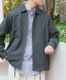 ITEMS URBANRESEARCH（アイテムズ アーバンリサーチ）の「Every Day TRコーチジャケット（その他アウター）」