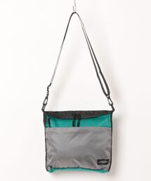 【AS】【TRIUMPHAL】 ナイロンサコッシュバッグ