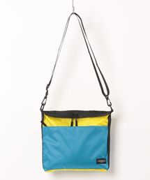 【AS】【TRIUMPHAL】 ナイロンサコッシュバッグ