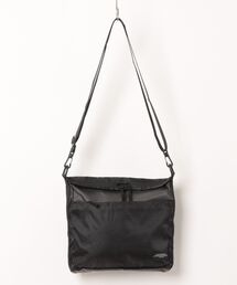 【AS】【TRIUMPHAL】 ナイロンサコッシュバッグ