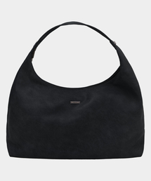 MACOI（マッコイ）の「スタンダードクラシックホーボーレザーディアショルダーバッグ[ブラック]（ショルダーバッグ）」