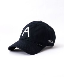 TAION（タイオン）の「【TAION】コットンキャンバス ベースボールキャップ（TAION-BBCAP01）（キャップ）」