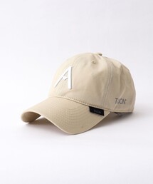 NOLLEY'S（ノーリーズ）の「【TAION / タイオン】NON DOWN CANVAS BB CAP TAION-BBCAP01（キャップ）」