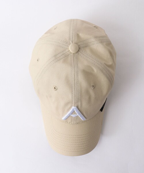 TAION（タイオン）の「【TAION】コットンキャンバス ベースボールキャップ（TAION-BBCAP01）（キャップ・メンズ・アイボリー/ブラック/ネイビー/ブラウン・FREE）」の7枚目の写真