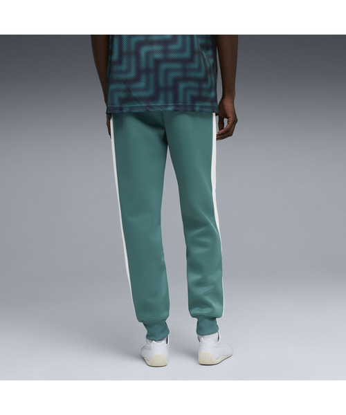 PUMA(プーマ)の「PUMA プーマ メンズ T7 オールウェイズ オン トラック パンツ DK CL(その他パンツ・メンズ・レッド/ブラック系その他・MEDIUM/LARGE/SMALL/XX-LARGE/X-LARGE)」の5枚目の写真