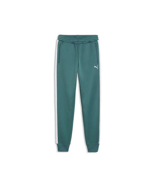 PUMA(プーマ)の「PUMA プーマ メンズ T7 オールウェイズ オン トラック パンツ DK CL(その他パンツ・メンズ・レッド/ブラック系その他・MEDIUM/LARGE/SMALL/XX-LARGE/X-LARGE)」の7枚目の写真