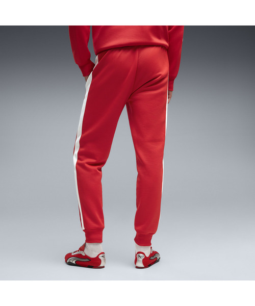 PUMA(プーマ)の「PUMA プーマ メンズ T7 オールウェイズ オン トラック パンツ DK CL(その他パンツ・メンズ・レッド/ブラック系その他・MEDIUM/LARGE/SMALL/XX-LARGE/X-LARGE)」の11枚目の写真