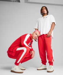 PUMA プーマ メンズ T7 オールウェイズ オン トラック パンツ DK CL