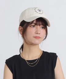 ALTROSE（アルトローズ）の「キャップ  帽子 ユニセックス ARS（キャップ）」