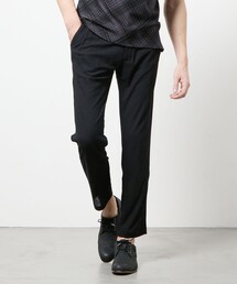 HIDEAWAYS NICOLE | ヘリンボンジャカード　イージースラックス(その他パンツ)