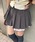 continuer de NICE CLAUP�i�R���e�B�j���[�f�i�C�X�N���b�v�j�́uW�E�G�X�g�v���[�c�~�j�X�J�[�g�i�X�J�[�g�j�v�b�`���R�[���O���[