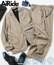 FREAK'S STORE(�t���[�N�X�X�g�A)�̌���W�J AiRide/�G�A���C�h �����b�N�X�t�B�b�g �|�P�b�^�u���g���x���Z�b�g�A�b�v/�e�[���[�h�W���P�b�g/���C�h�e�[�p�[�h�p���c/�z������/UV�J�b�g(�Z�b�g�A�b�v)