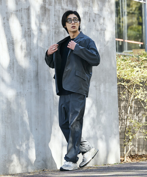 【新品】Frek’s Store エアライド リラックスフィット セットアップ FREAK'S STORE｜<UVカット・接触冷感・吸水速乾>AiRide/エアライド
